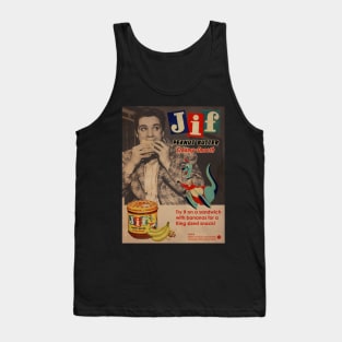 Royal Mantle | Jif Tank Top